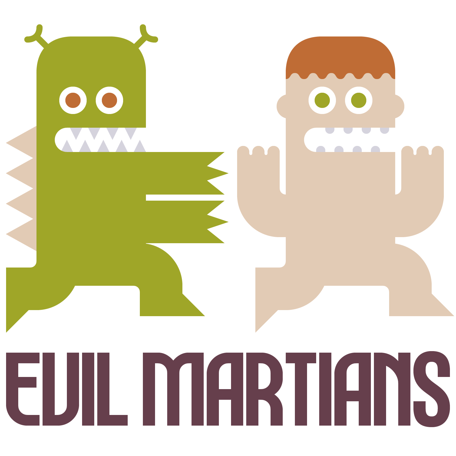 Evil Martians